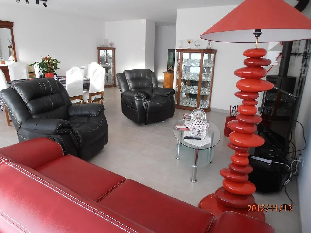 Guest house Maison Entre Mer Et Campagne Hotel Surzur France
