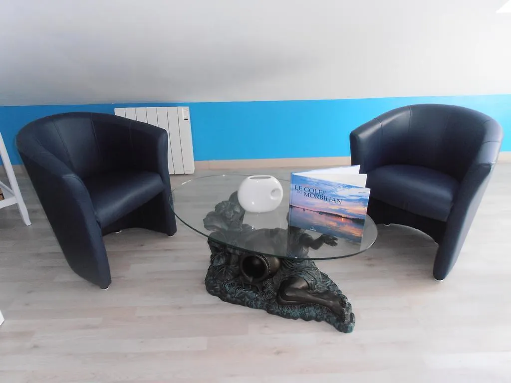 Maison Entre Mer Et Campagne Hotel Surzur Guest house