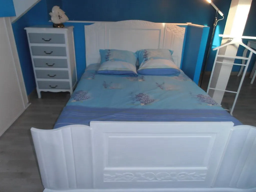 Maison Entre Mer Et Campagne Hotel Surzur 0*,