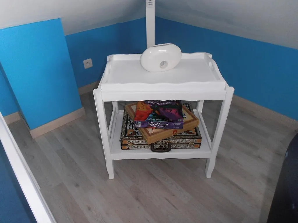 Maison Entre Mer Et Campagne Hotel Surzur 0*,  France