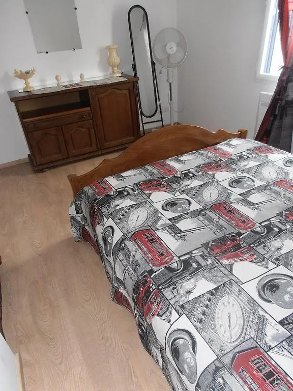 Guest house Maison Entre Mer Et Campagne Hotel Surzur France