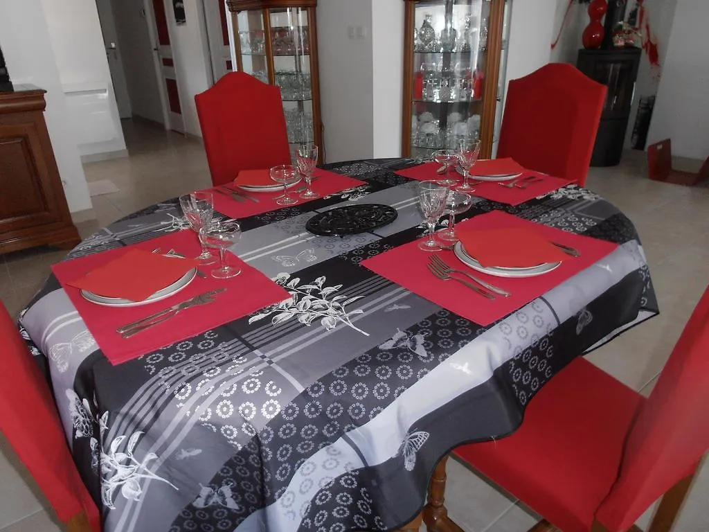 Guest house Maison Entre Mer Et Campagne Hotel Surzur