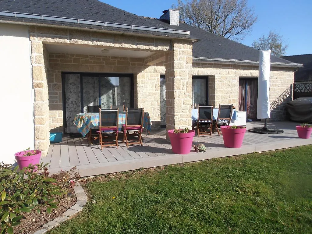 Maison Entre Mer Et Campagne Hotel Surzur France
