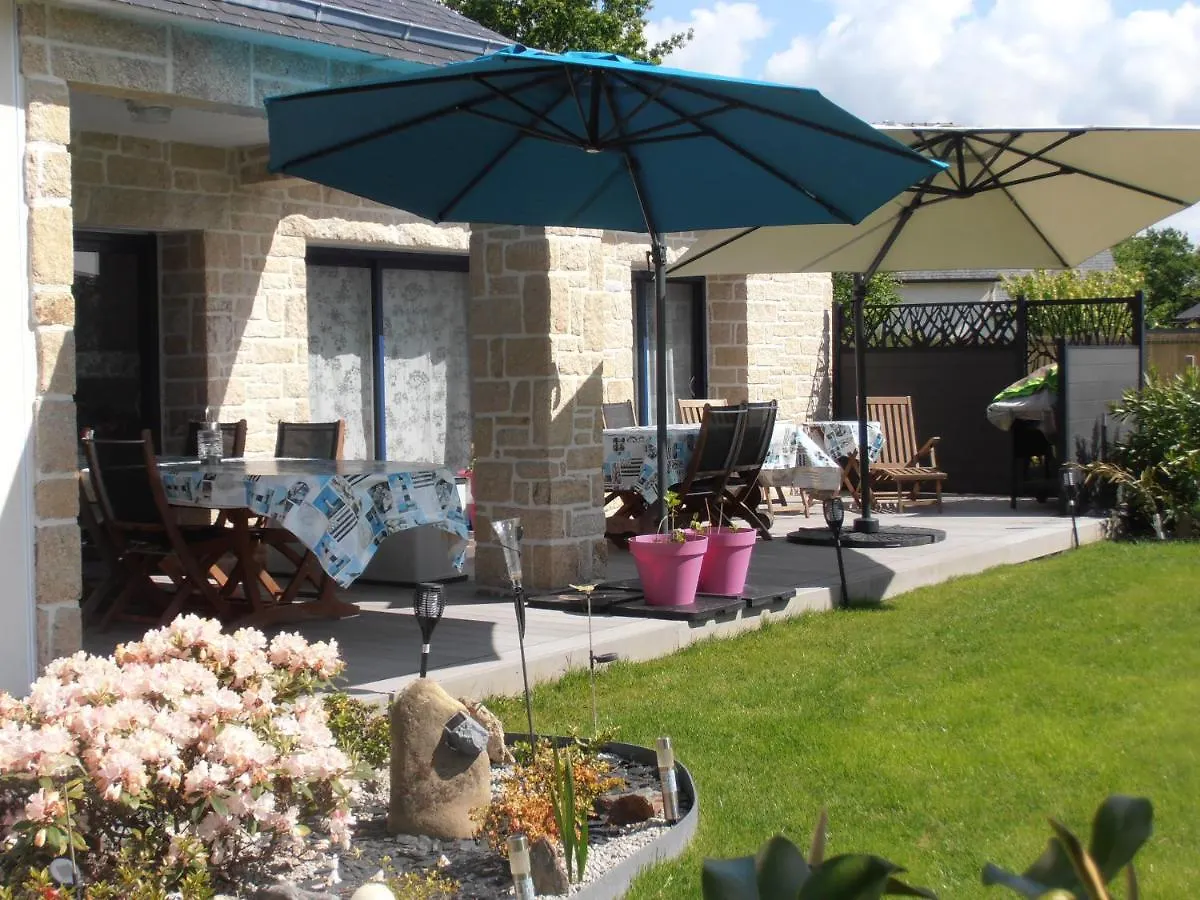Maison Entre Mer Et Campagne Hotel Surzur France