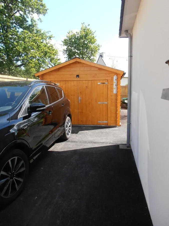 Maison Entre Mer Et Campagne Hotel Surzur Guest house
