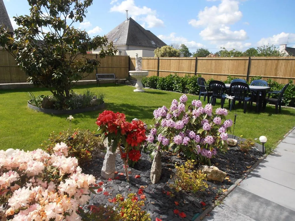 Maison Entre Mer Et Campagne Hotel Surzur